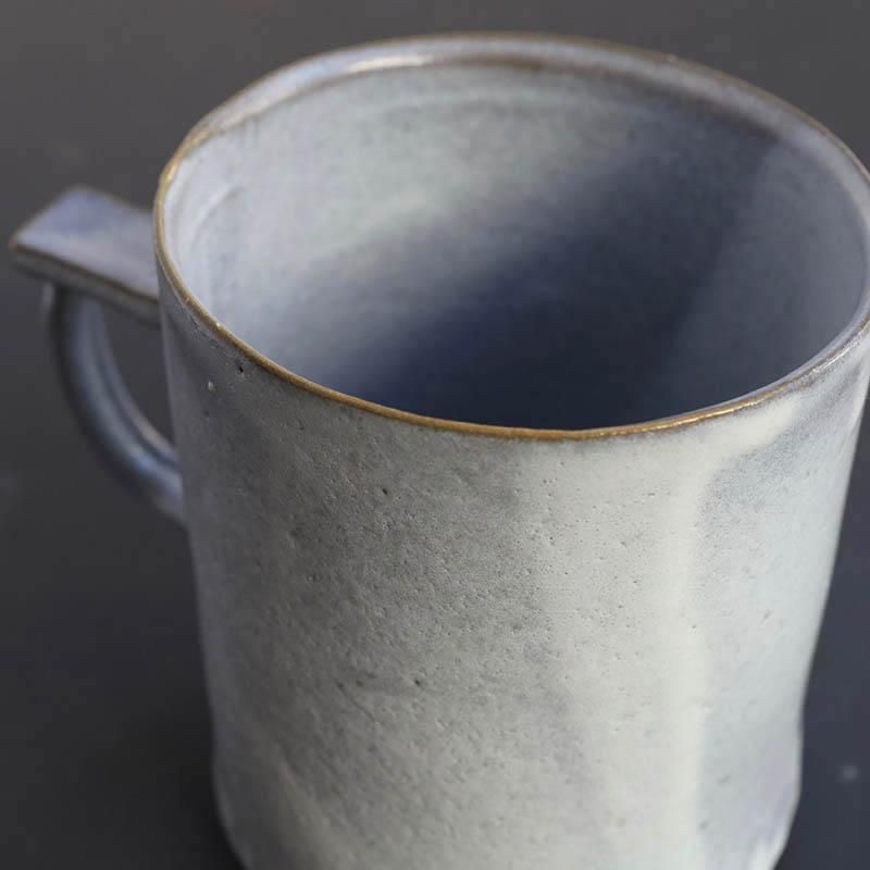 teto ceramics ／石井啓一 マグカップ（大） - copse | good home good