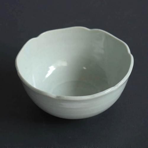 関口憲孝 輪花鉢 未使用