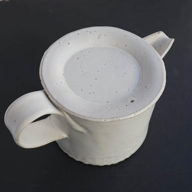 teto ceramics /石井啓一 ポット(耐熱) - copse | good home teto ceramics /石井啓一 ポット(耐熱) - copse | good home