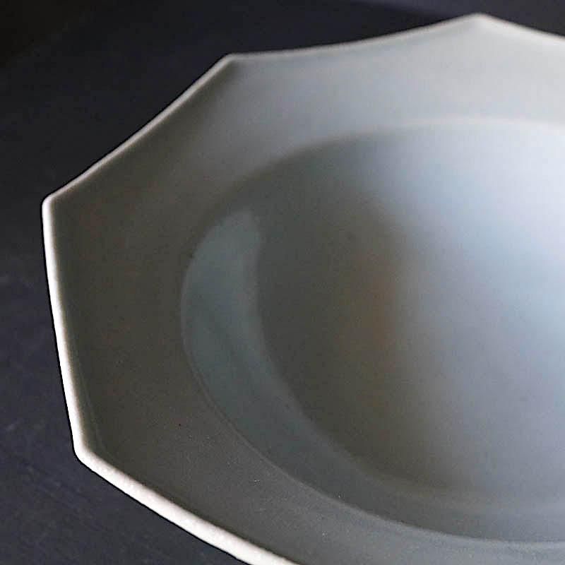 ヨシノヒトシ　オクトゴナル皿　八角皿　3枚セット ヨシノヒトシ オクトゴナル皿 八角皿 3枚セット ヨシノヒトシ