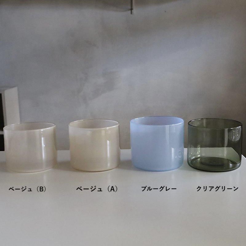角田依子　ガラスプレート 角田依子 knot soup plate M | gallery1188