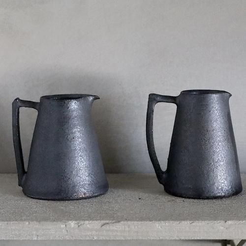 加藤あゐ／花器・水盤(墨流) 未使用 加藤あゐ／花器・水盤(墨流) 未使用 水盤 | リサイクルショップ