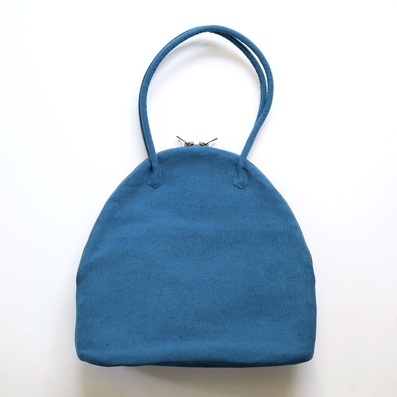 martau. SHELL BAG（petit）／Marine - copse | good home good taste good design