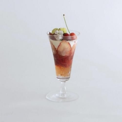  Parfait glass
