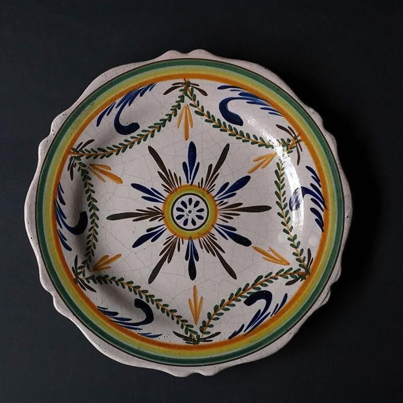 フランス アンティーク 絵皿／A - copse | good home good taste