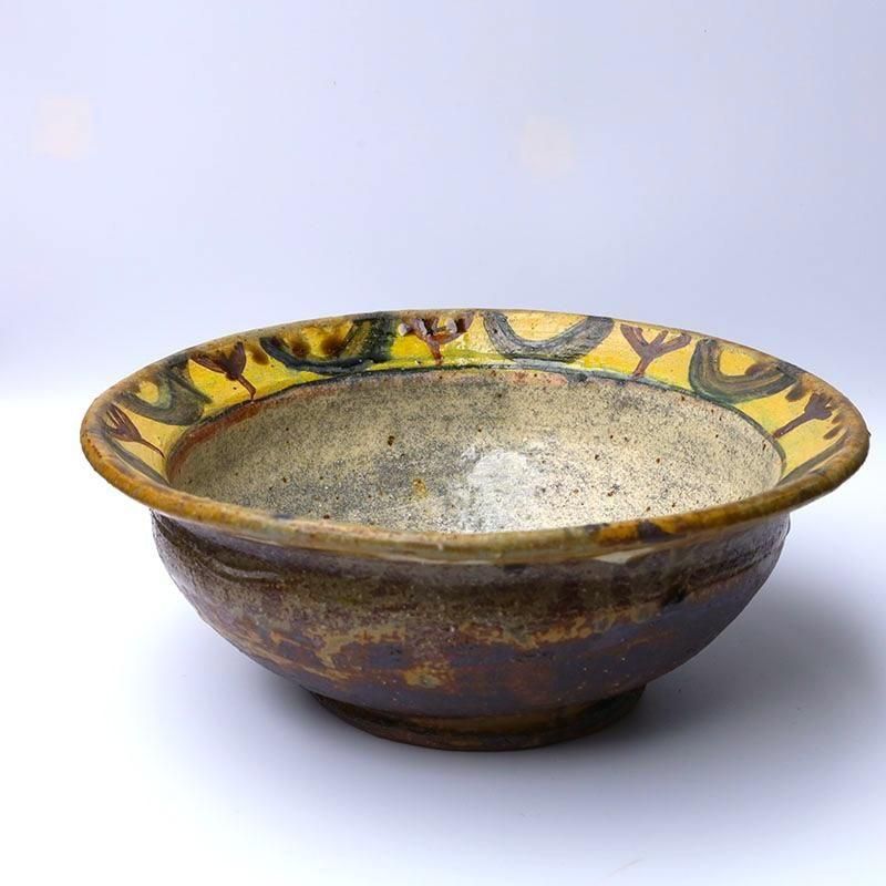 七尾うた子 アフガン鉢（D） - copse | good home good taste good design