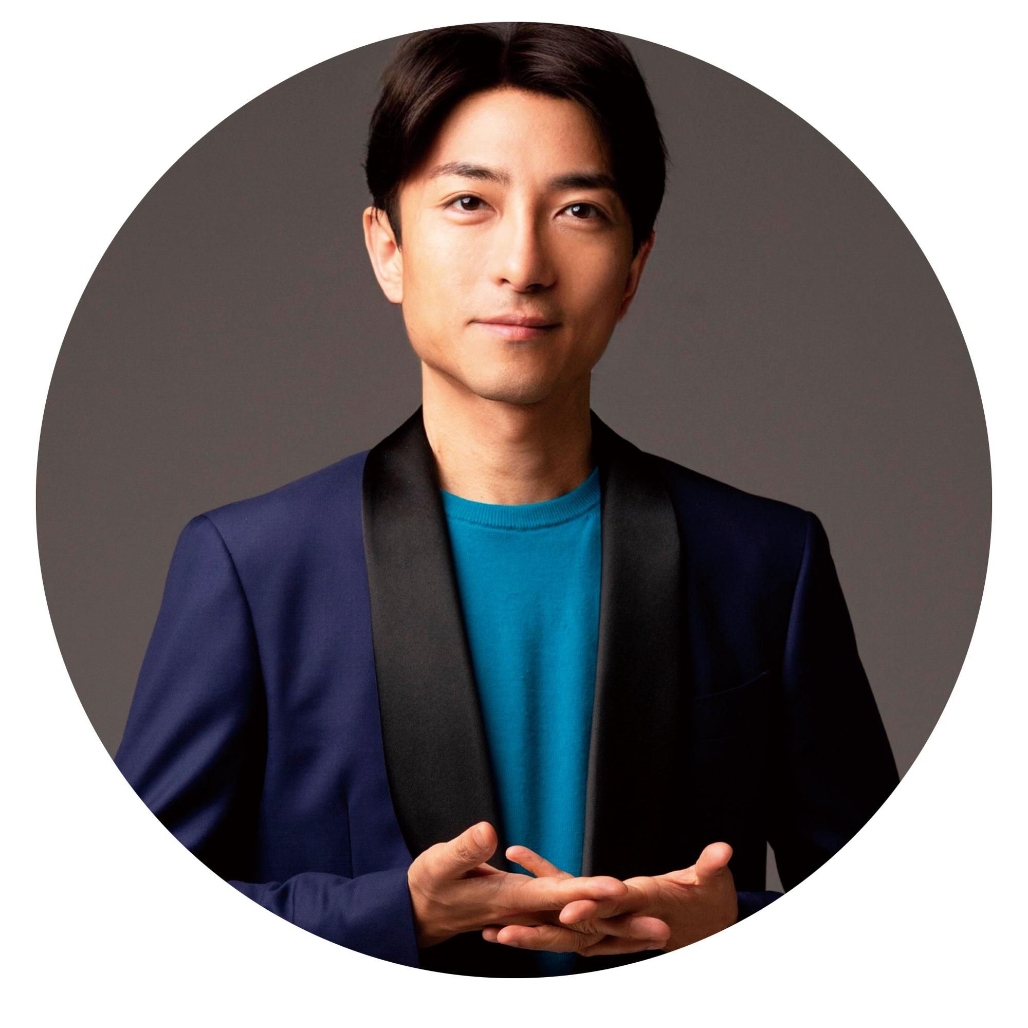 市村よしなり。さんプロフィール写真