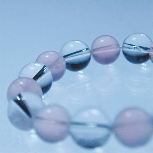 左右らせん統合ブレスレット - スピリチュアル＆ヒーリング アネモネ