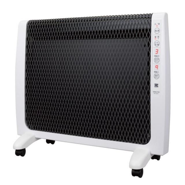 遠赤外線暖房機 遠赤外線暖房機『ハイブリッドセラムヒート』を新発売| ニュース