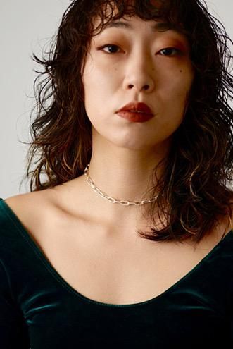 CLASSIC CHAIN CHOKER - BYOKA