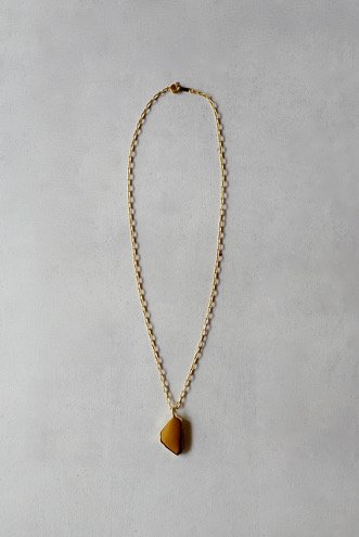 G.FRAGMENT NECKLACE