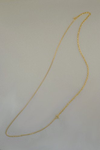 G.2B4N CHAIN NECKLACE