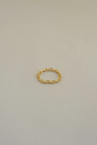 G.FACET CHAIN RING