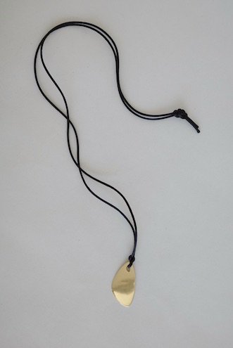 G.TAG NECKLACE