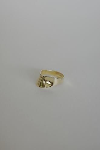 G.ARMOR RING SHORT
