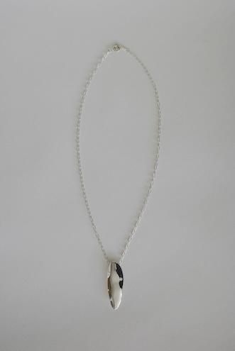 ARMOR NECKLACE / HAIRPIN