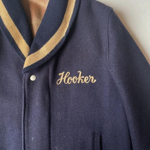 1950's 『BUTWIN』CAR CLUB JACKET (38) - JENCO - online shop - 1950's 『BUTWIN』CAR CLUB JACKET (38) - JENCO - online shop -