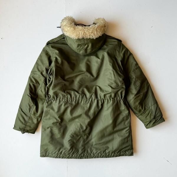 1990's 『CANADIAN ARMY』GENERAL PURPOSE PARKA (M) - JENCO