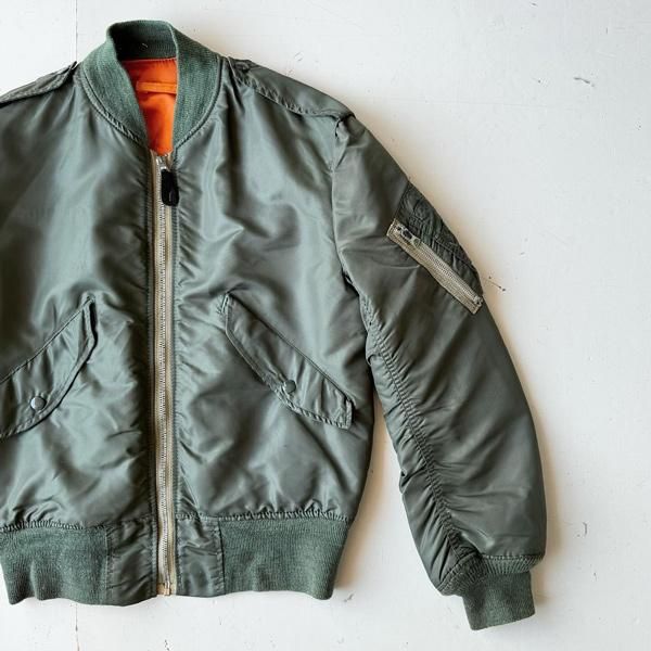 L-2B 60s 70s CONCORD MA-1 ビンテージ 70年代 CONCORD INDUSTRIES L