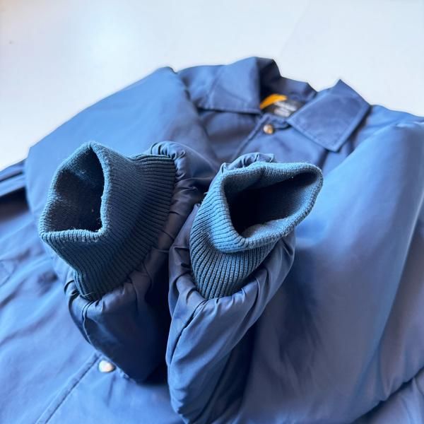 1980's 『SEARS』COACH JACKET NAVY (L) - JENCO - online shop - 1980's 『SEARS』COACH JACKET NAVY (L) - JENCO - online shop -