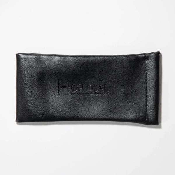 H-OPTICAL【H-09】DEMI-PT.BRN 調光レンズ - JENCO - online shop -