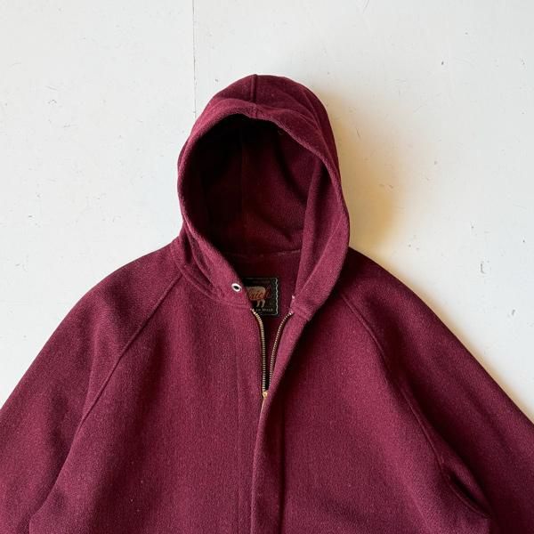 60s woolrich ウールパーカー　カデットコート 60s woolrich ウールパーカー カデットコート