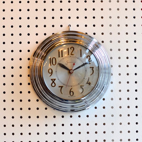 1960's 『SESSIONS』 KITCHIN CLOCK
