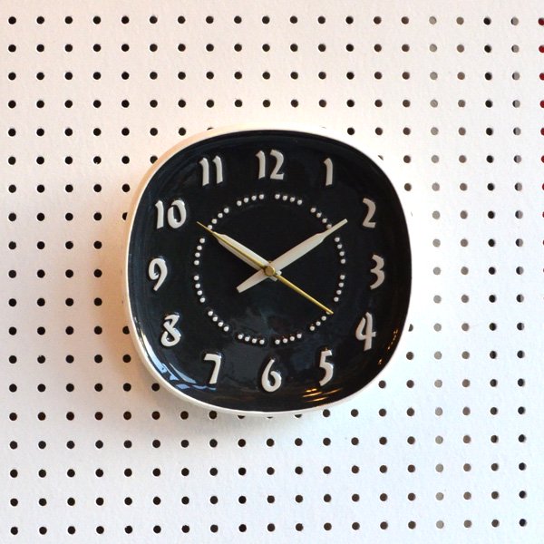 1950's 『RUSSEL WRIGHT』 WALL CLOCK