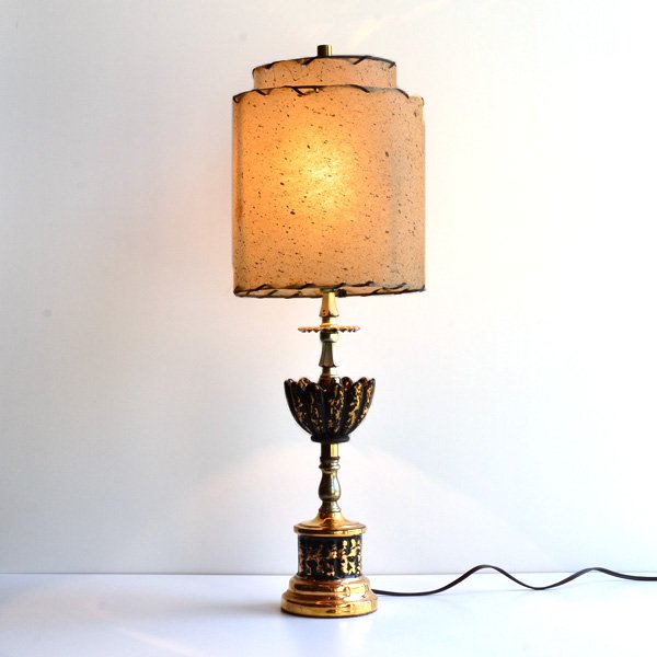 1950's TABLE LAMP