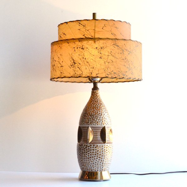 1950's TABLE LAMP