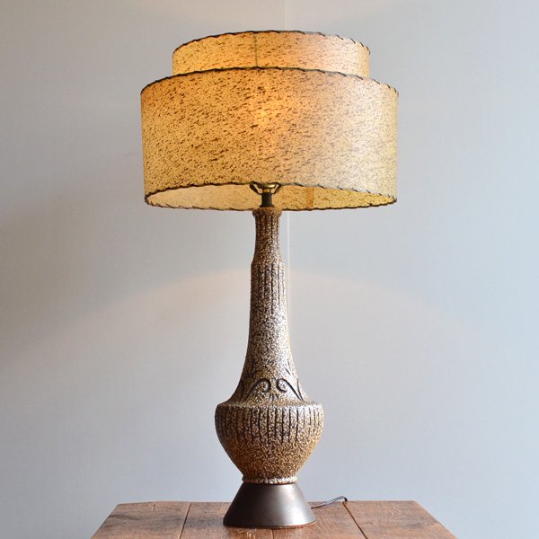 1950's TABLE LAMP