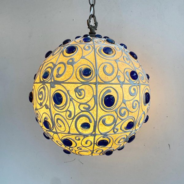 60's PENDANT LAMP