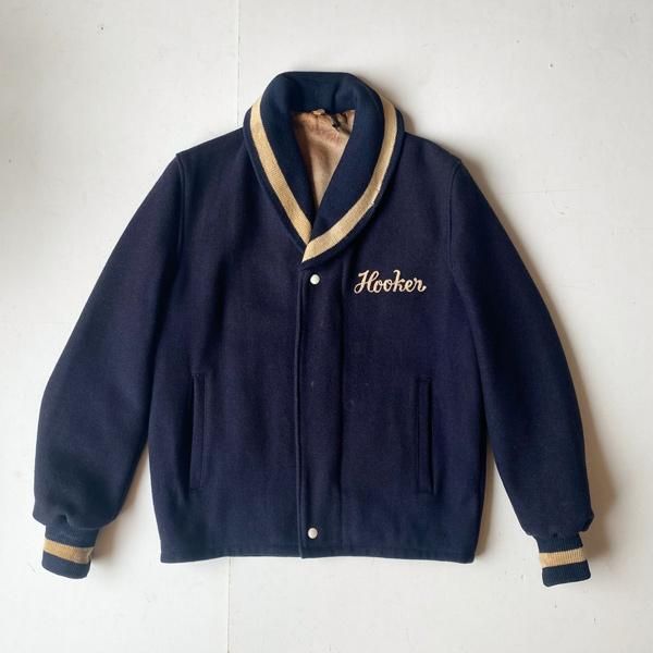 1950's 『BUTWIN』CAR CLUB JACKET (38) - JENCO - online shop - 1950's 『BUTWIN』CAR CLUB JACKET (38) - JENCO - online shop -