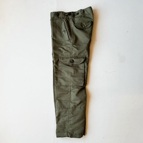 1990's CANADIAN ARMYMK3 OVER PANTS LARGE (W36 L30)