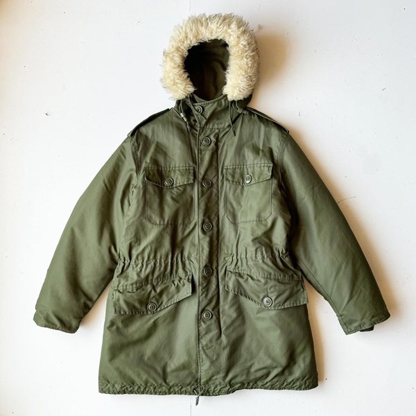 1990's CANADIAN ARMYGENERAL PURPOSE PARKA (M)