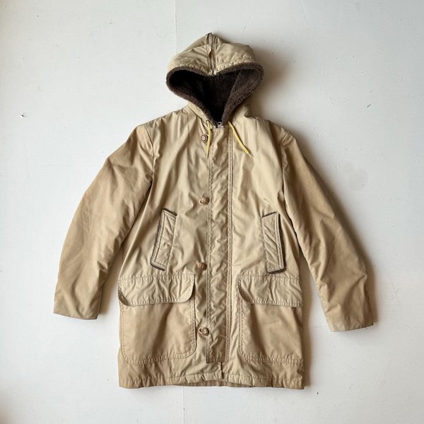 1970's UNKNOWN B-9 TYPE COAT (M〜L)