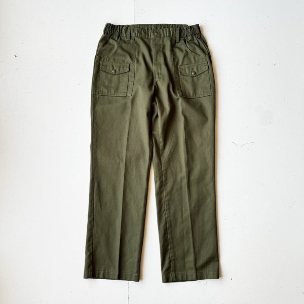 1990's BOY SCOUT6P WORK PANTS  W36 (W32〜38 L32)