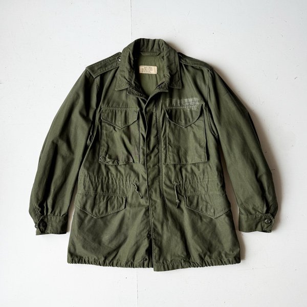 1950's U.S.ARMY M-51 FIELD JACKET MEDIUM REGULAR (M〜L)