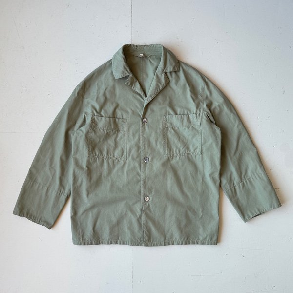 1960's SPREE QUELL GERMANY COTTON WORK JACKET 44(S〜M)