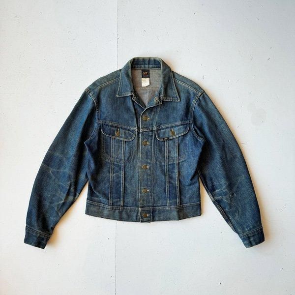 1970〜80's 『LEE』101J DENIME  TRUCKER JACKET 40 (38)