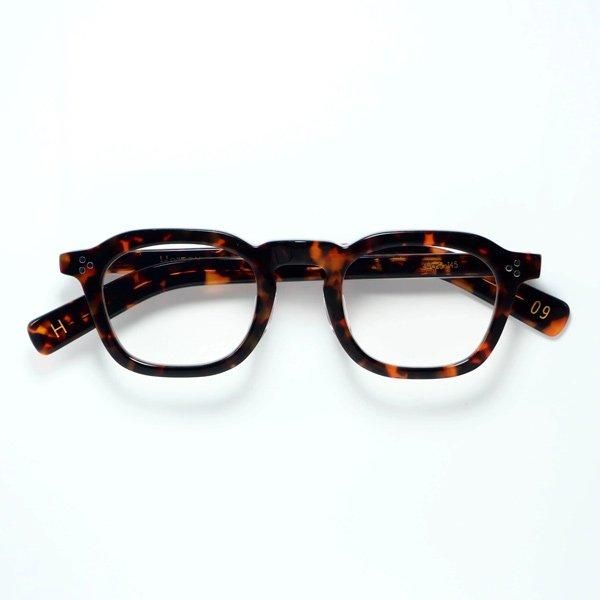 H-OPTICAL/H-00/ブラックシルバー×調光グレーレンズ/サングラス