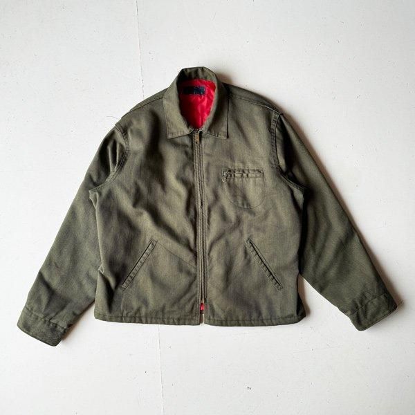 1970's 『OSHKOSH』 WORK JCKET SIZE 表記ナシ (L〜XL)