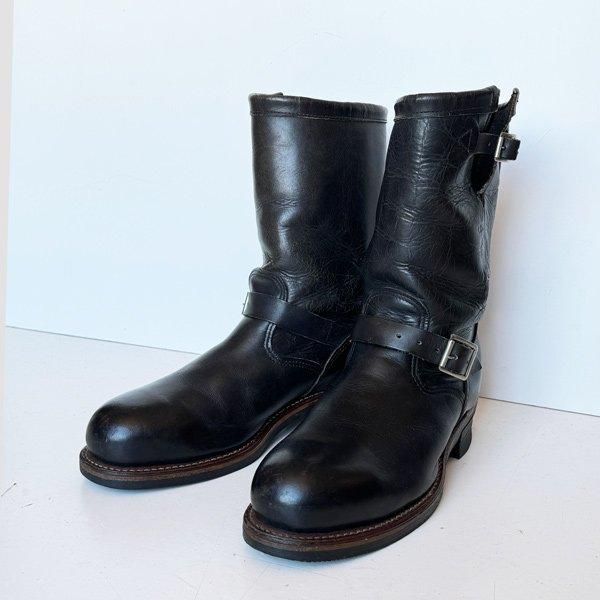 1990's PT91『CHIPPEWA』ENGINEER BOOTS 10 E (28cm)