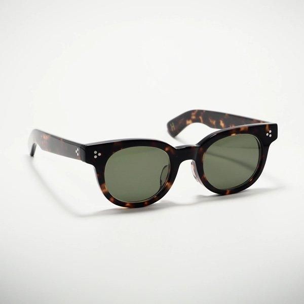 H optical エイチオプティカル　H-04 デミ・グリーン サングラス H optical (エイチオプティカル) H-00 (サングラス)DEMI-GRN