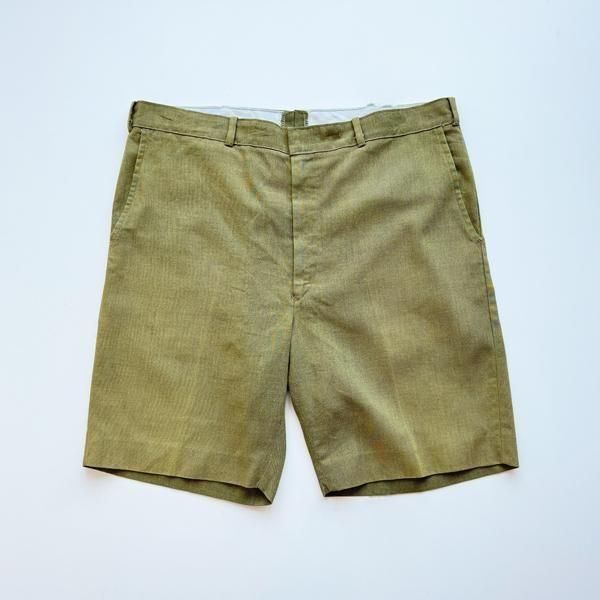 1970'sWYNDHAM SLACKS SHORTS  SIZE ɽʥ (W36)