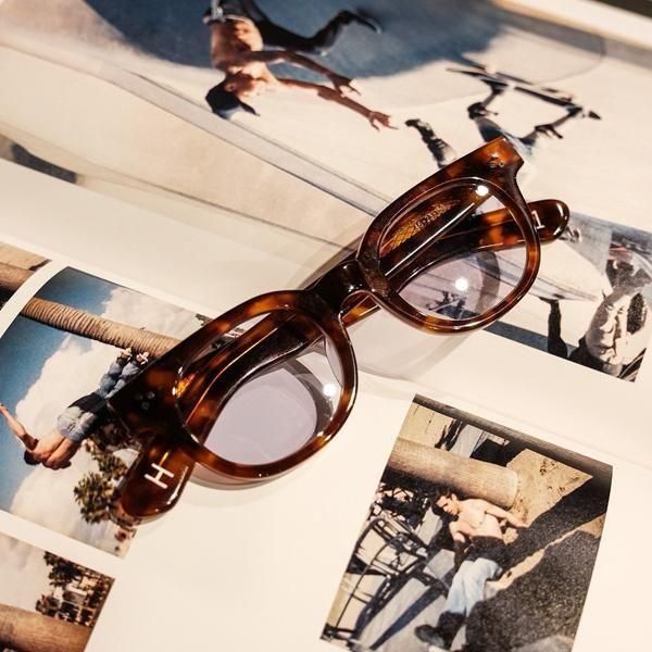 H-OPTICALH-11 LTDL.DEMI-L.BLU