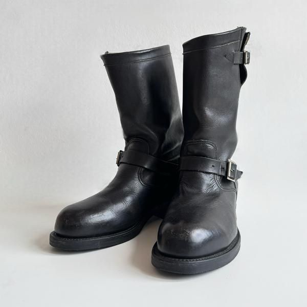 2000's PT99CHIPPEWAENGINEER BOOTS SIZE 8 EE (26cm)