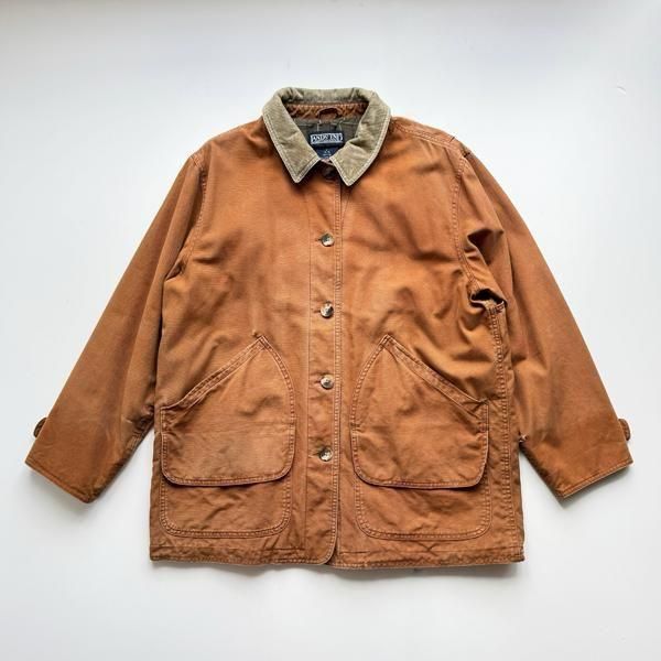 2000's LANDS'ENDHUNTING JACKET SIZE L 14-18 (M)