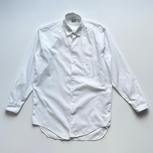 1960's GENTRY COTTON OXFORD DRESS SHIRT SIZE 14 (S)