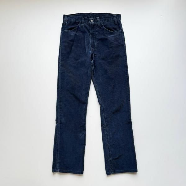 1970's LEVIS519 CORDUROY PANTS SIZE W30 L34 (W31 L29)